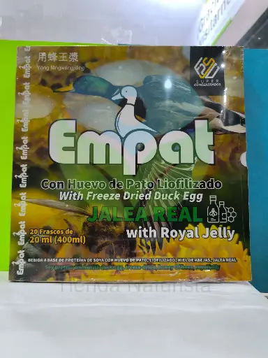 [134-003] Empat Terapia Celular x 20 frascos de 20 ML FRUTPLAN FRUTAS Y PLANTAS 